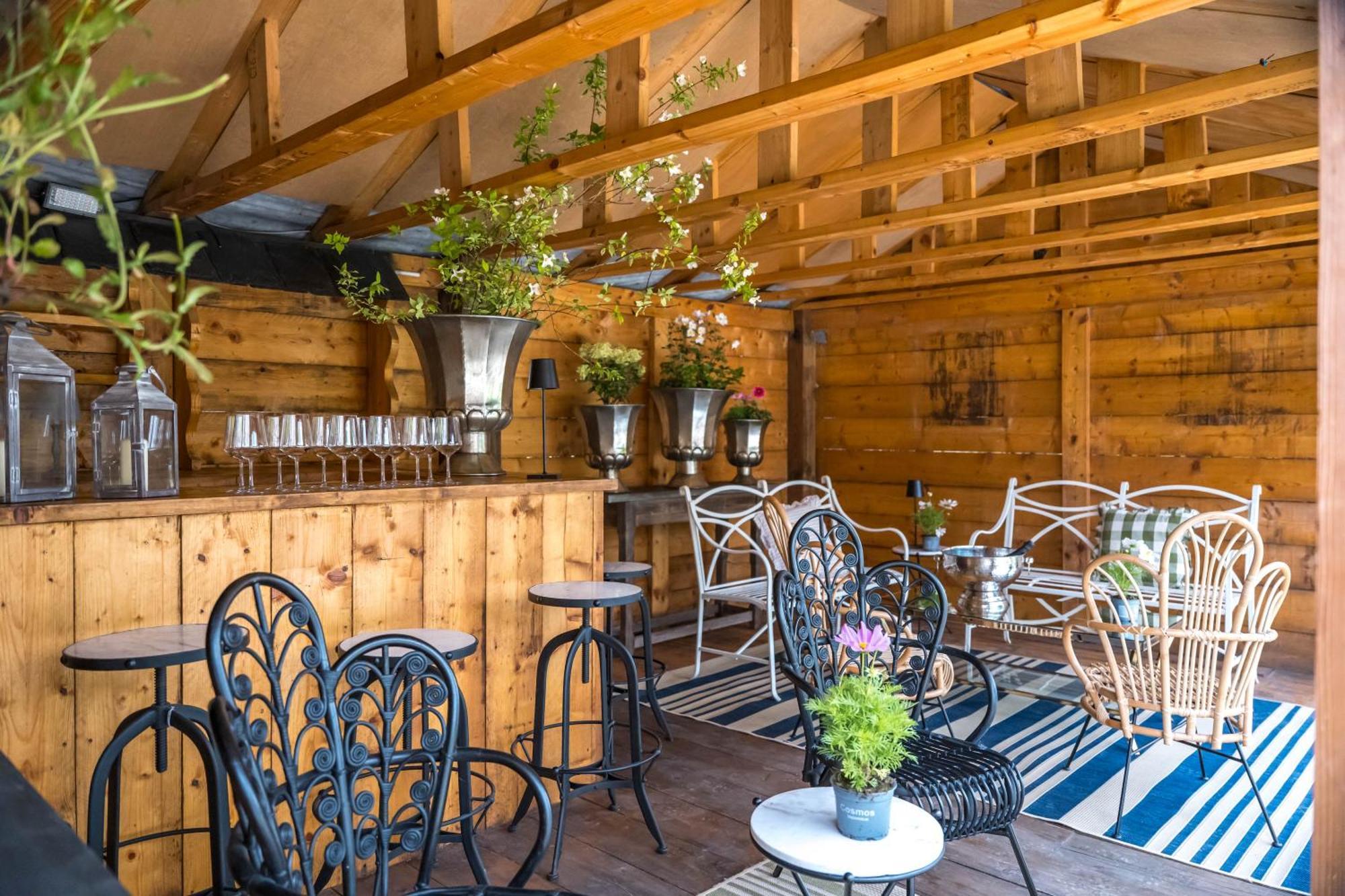 Large Country Cottage, Sleeps 8 - Spa Facilities, Garden Bar, Catering Services, Free Parking, Nature Reserve, Hen Parties Сканторп Экстерьер фото